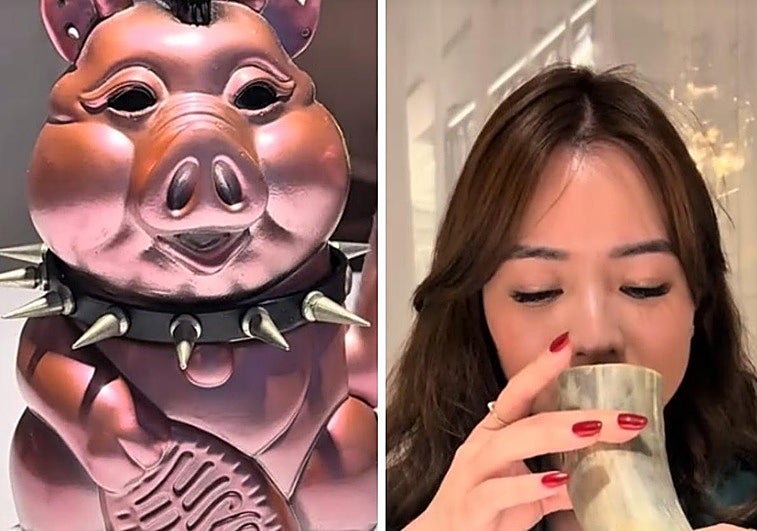 Paga más de 400 euros por comer en Diverxo, el restaurante de Dabiz Muñoz, y opina sobre los platos que le sirven: «Es caro, pero..»