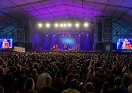 Fiestas de Boadilla del Monte 2025: programa, actividades y conciertos gratis