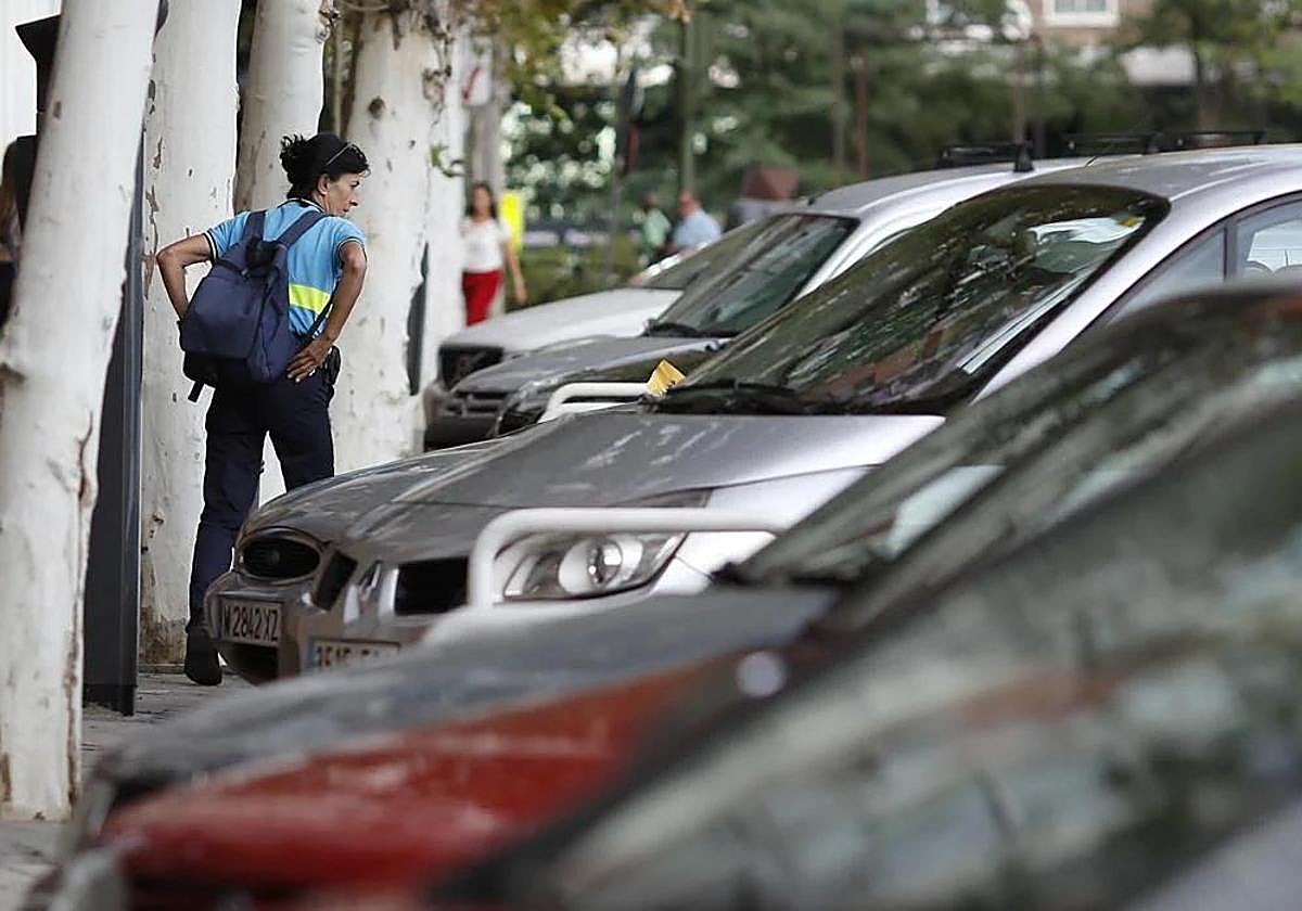 El nuevo barrio de Madrid que cuenta con parquímetro: estas son las calles afectadas