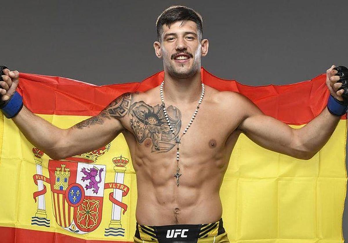 Cuándo y a qué hora es el pesaje de Joel Álvarez y Vicente Luque de la UFC y dónde ver en televisión y online hoy