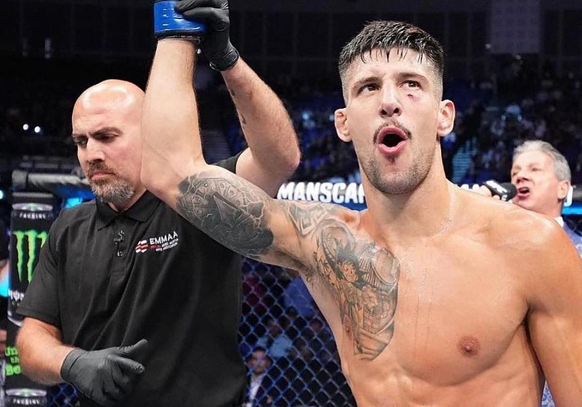 Cartelera UFC Fight Night: orden de combates y horario de la pelea Joel Álvarez vs Vicente Luque