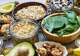 Boticaria García, nutricionista: «Aunque tomes suplementos de magnesio, no te olvides de tomar estos alimentos que lo contienen»