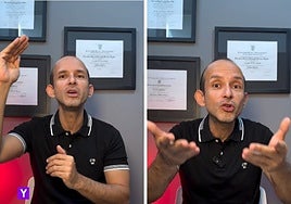 Un endocrino pone el grito en el cielo por los que desayunan después de las 9 de la mañana: «Mi cuerpo lo interpreta como una señal de estrés»