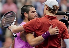 Six Kings Slam 2025: horarios, partidos y dónde ver online a Carlos Alcaraz