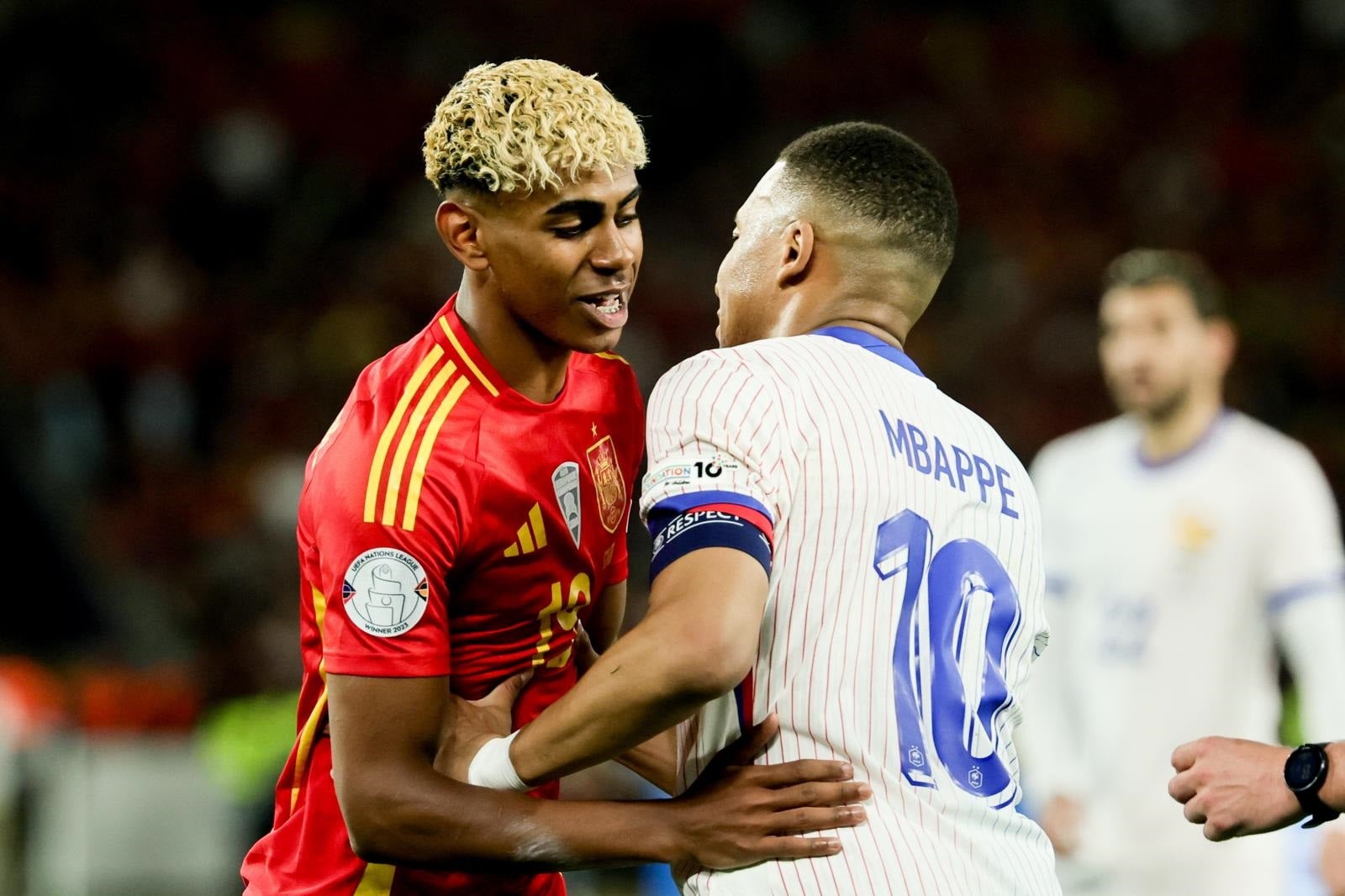 Mbappe habla alto y claro sobre Lamine Yamal: «Puede cometer errores, como todos...»