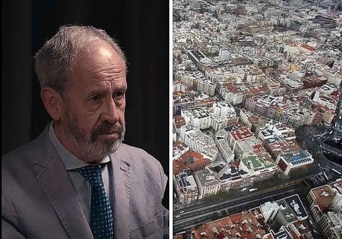 José Luis Marín, psiquiatra: «Tiene más importancia el código postal que el código genético»
