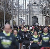 La San Silvestre Vallecana presenta su camiseta oficial para la edición 2025: por primera vez tendrá tres diseños diferentes