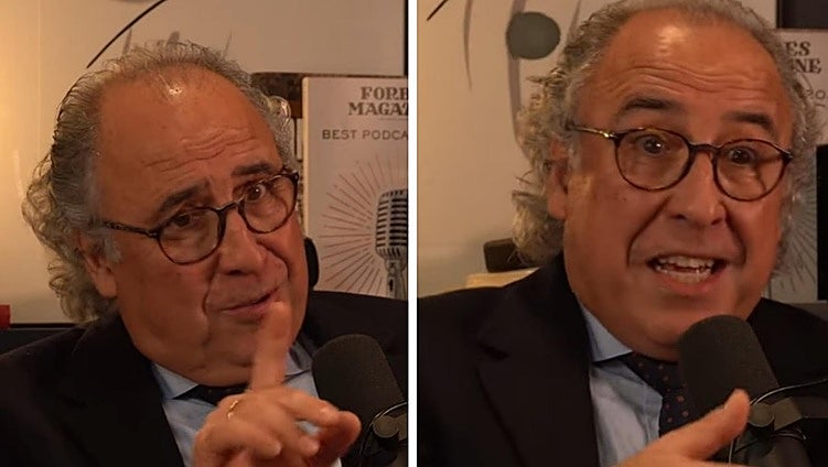 Emilio Duró, profesor: «La genética nunca ha querido que seas feliz. La genética quiere que sobrevivas. Si te sale un grano, verás el maldito grano»