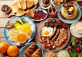 Manuel Viso, médico: «No desayunes estos alimentos, parecen inofensivos, pero son una bomba de azúcar y producen bajones de energía»