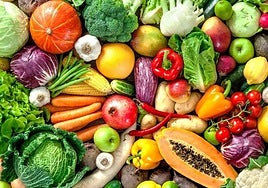 Saúl Sánchez, nutricionista deportivo: «La longevidad tiene su base en los hábitos, pero algunos compuestos como la espermidina pueden potenciarla»