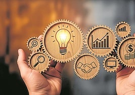 A la búsqueda de más músculo empresarial para responder al cambio