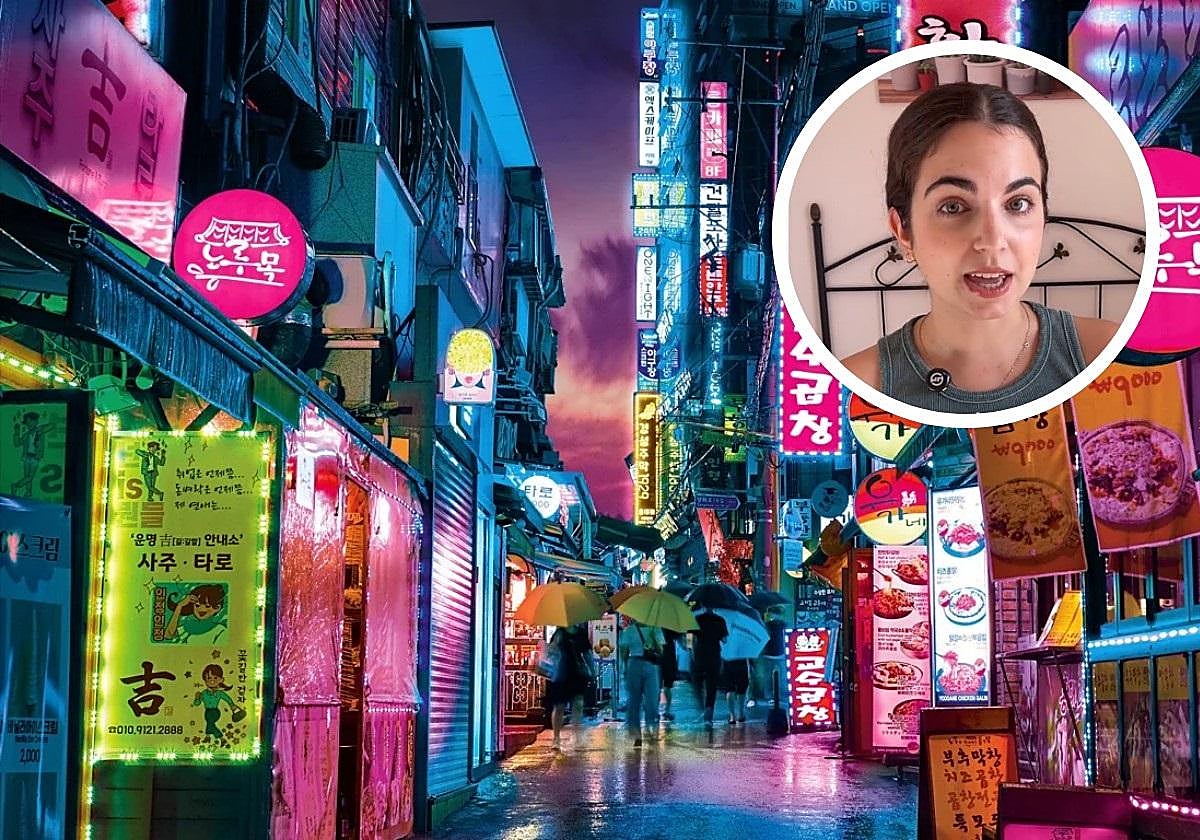 Una española se va a vivir a Corea del Sur y habla claro de la discriminación que sufre por ser de nuestro país: «No se casan con occidentales»