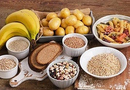 Jesús Vázquez, nutricionista: «Que la pasta, el pan o el arroz engorden o no engorden depende de la cantidad que comas y con qué lo acompañes»