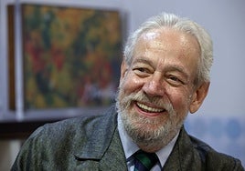 Gonzalo Celorio : «Los mexicanos no podemos negar la hispanidad, hacerlo es negar nuestra propia identidad»