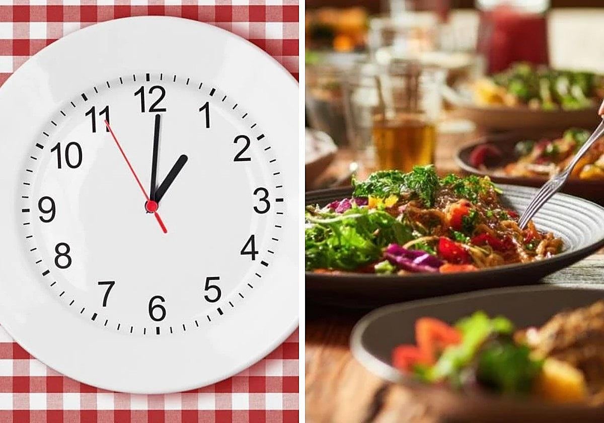 Guillermo Rodríguez, doctor en nutrición: «Cenar tarde no es algo natural. La luz artificial engaña a tu cuerpo haciéndole creer que es mediodía y vuelve el hambre»