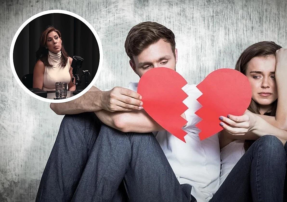 Andrea Vicente, psicóloga, sobre los comportamientos que predicen el final de una relación: «Se dice que al 90, 99%, si haces estas cosas, vas a acabar en ruptura»