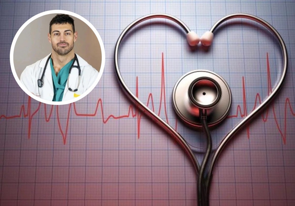 El cardiólogo José Abellán desmiente la creencia de no poder revertir las placas del corazón: «Pierde grasa y gana músculo»