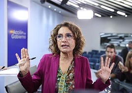 Moncloa juega con el regreso de Puigdemont como baza para aprobar los Presupuestos