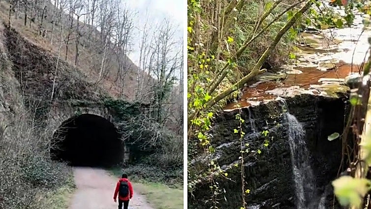 La ruta de senderismo que conecta Burgos con Cantabria: dónde está y cómo llegar