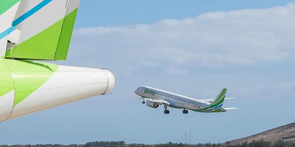 Binter lanza billetes desde 29 euros por el Black Friday: destinos, cómo comprarlos y condiciones