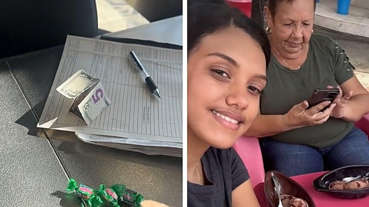 Una cubana enseña cómo es una tienda para pagar en dólares en su país: «No es que estén muy surtidas»