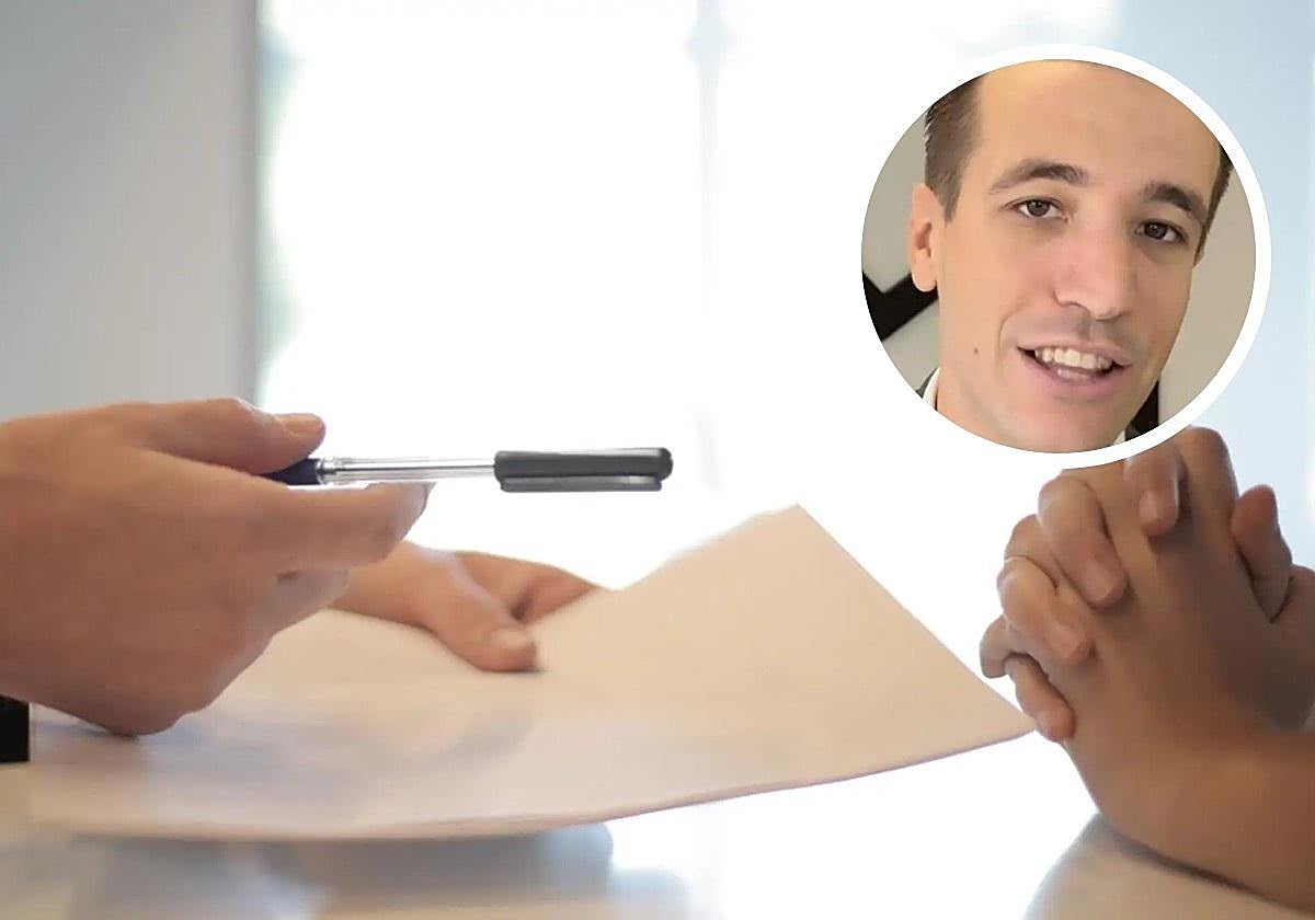 Juanma Lorente, experto en derecho laboral, sobre las trampas en la subida de sueldos: «Puede que tu salario se quede congelado muchísimo tiempo»