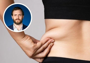 Sebastián La Rosa, médico especialista en longevidad: «Nuestro cuerpo no puede hacer nada para elegir quemar grasa de un lugar específico»