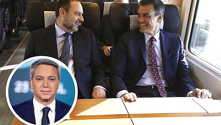 Vicente Vallés opina sin filtros sobre los pagos en efectivo del PSOE en los que participó Sánchez: «El juez considera los hechos de enorme gravedad»
