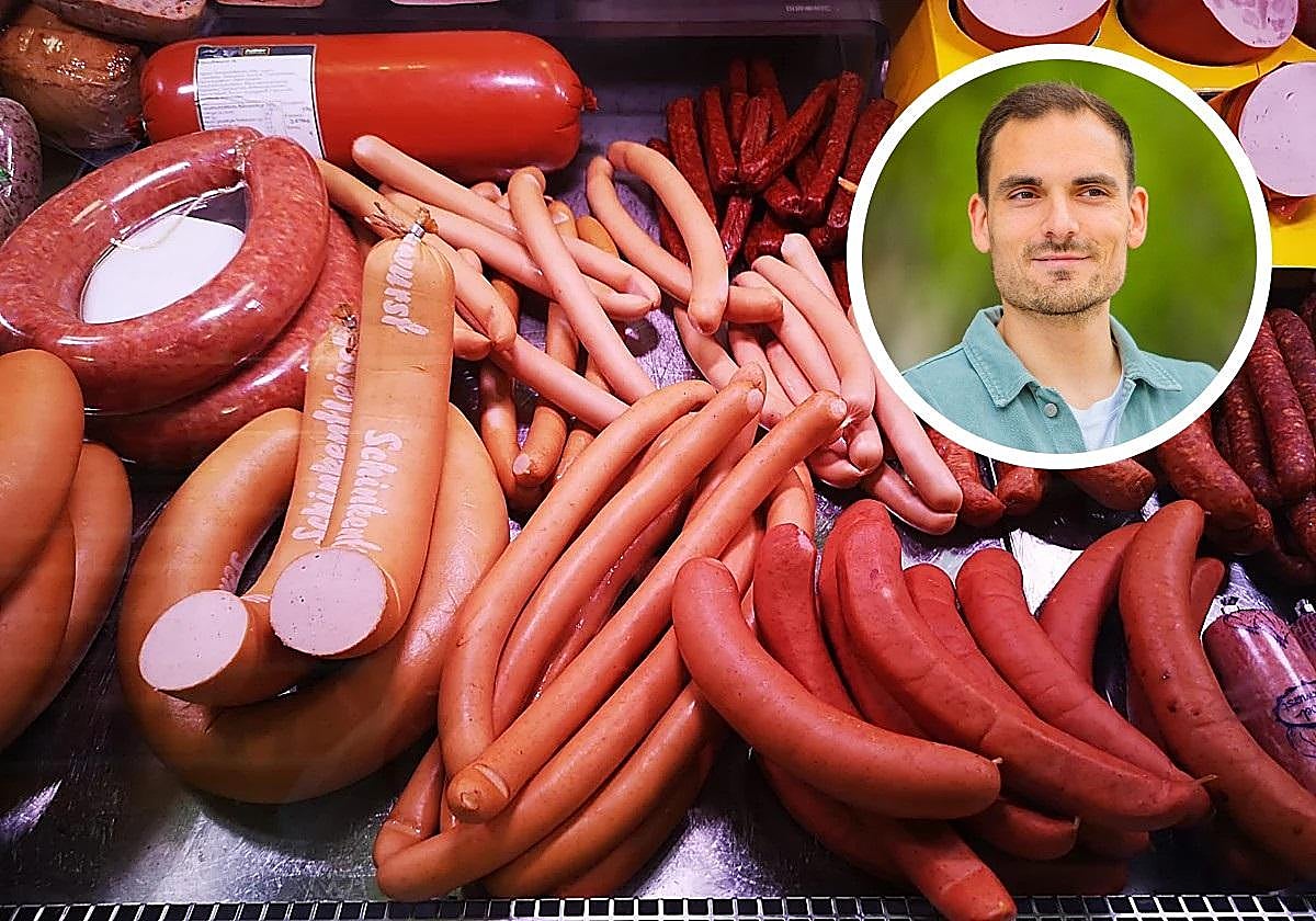Mario Sánchez, tecnólogo de alimentos, sobre cuáles son las mejores salchichas que venden en el supermercado: «Han mejorado muchísimo el perfil nutricional»