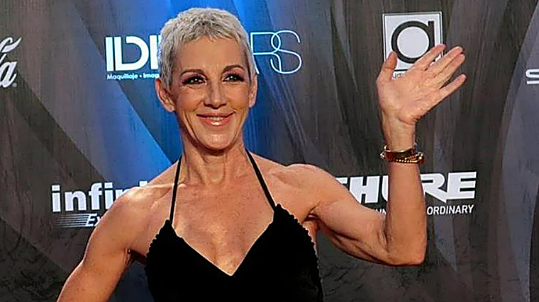 Ana Torroja.