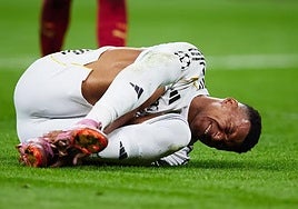 Xabi Alonso despide el año con una mala noticia: Mbappé se pierde la Supercopa