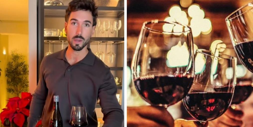 «Consume queso antes de la copa de vino, te ayudará con la resaca»