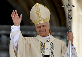 El Papa ultimará su viaje a España en una reunión con los obispos el 9 de enero