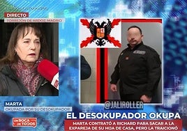 Una empresa de desokupación termina okupando el piso al que debían desalojar: «Está apoyada por el Gobierno»