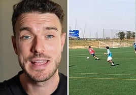 Guillermo Lamarca, captador de talento de futbolistas, sobre los ojeadores: «No miran lo que tú te crees»