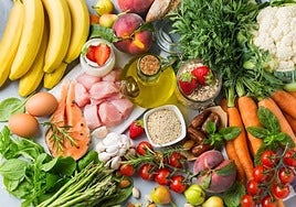 Ángel Durántez, médico especialista en longevidad: «La dieta mediterránea sigue siendo el modelo más eficaz para envejecer de forma óptima»