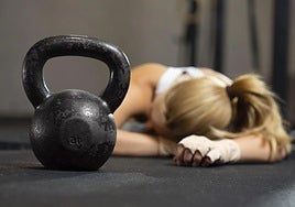 Eneko Baz, experto en fitness: «La fatiga puede ayudarte a mejorar tu rendimiento»