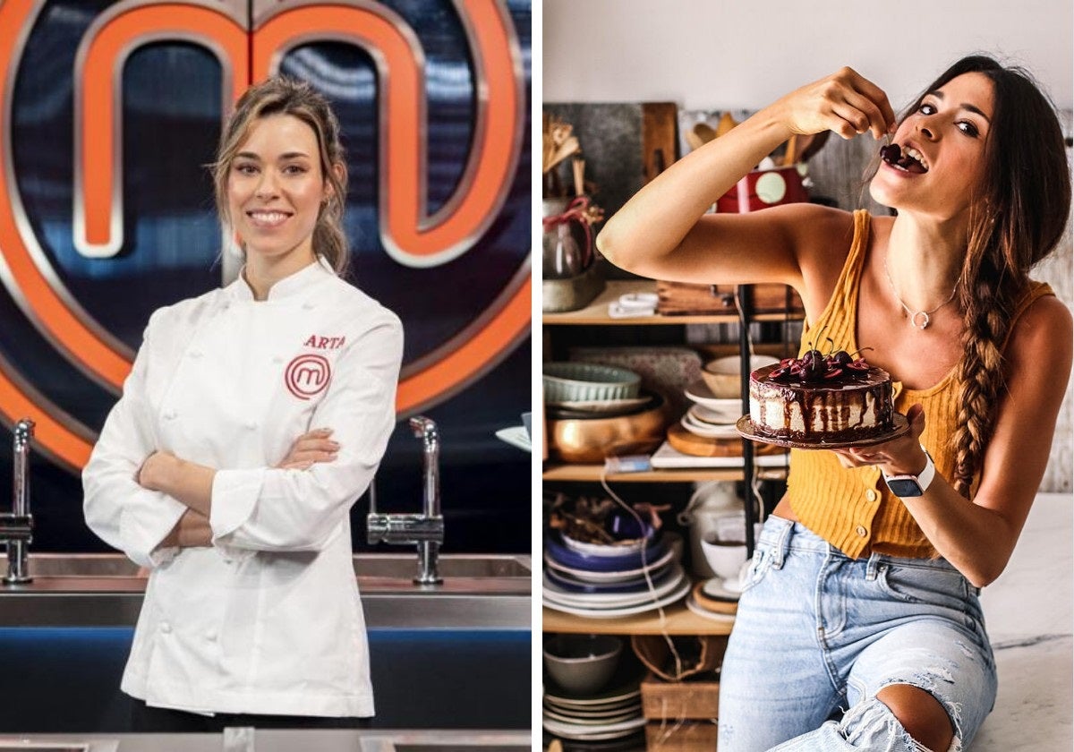 Así es Marta Sanahuja, la nueva jueza de 'Masterchef': la influencer de la cocina emocional a la que unas galletas le salvaron la vida
