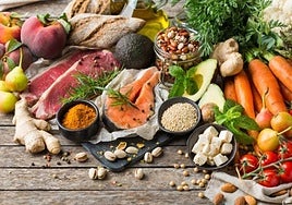 Marcos Vázquez, experto en fitness y nutrición, destapa los errores y aciertos de la nueva pirámide alimentaria de EE.UU.