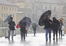 Mar Gómez, meteoróloga, explica por qué no para de llover en España: «Es una auténtica fábrica de borrascas»