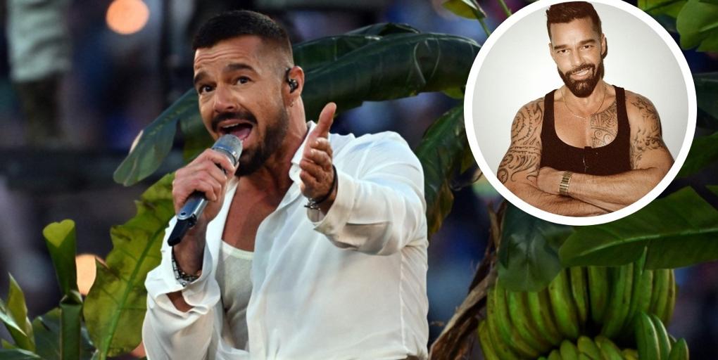 Ricky Martin, 54 años, indica el desayuno que toma a diario como secreto de su 'eterna juventud'