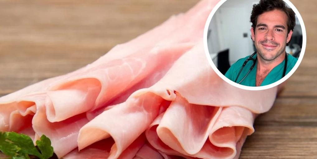 Aurelio Rojas, cardiólogo: «El fiambre de pavo en muchos casos es un ultraprocesado. No es tan saludable como lo pintan en las dietas»