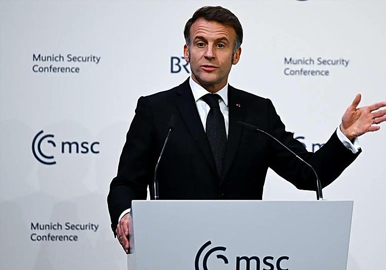 Macron calls for calm after death of a young ultranationalist in a clash in Lyon