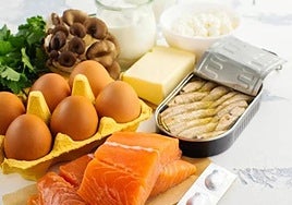 Pablo Ojeda, nutricionista: «El déficit de vitamina D no solo es por falta de exposición solar»