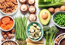 Ariadna Jordà, nutricionista: «Sustituir proteína animal por vegetal reduce tu mortalidad»