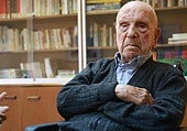 Jesús Redondo, 110 años, explica cuál es su secreto para llegar sano a esta edad: «He hecho buena vida»