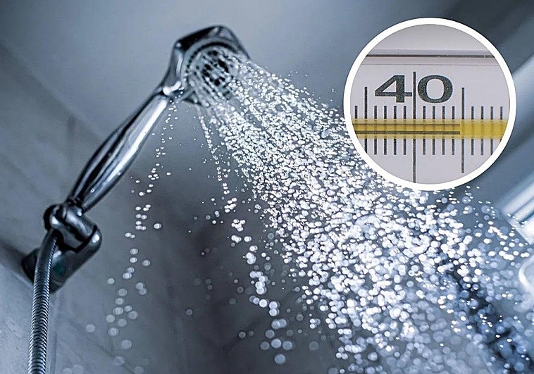 Qué pasa en nuestro cuerpo si nos duchamos con agua muy caliente