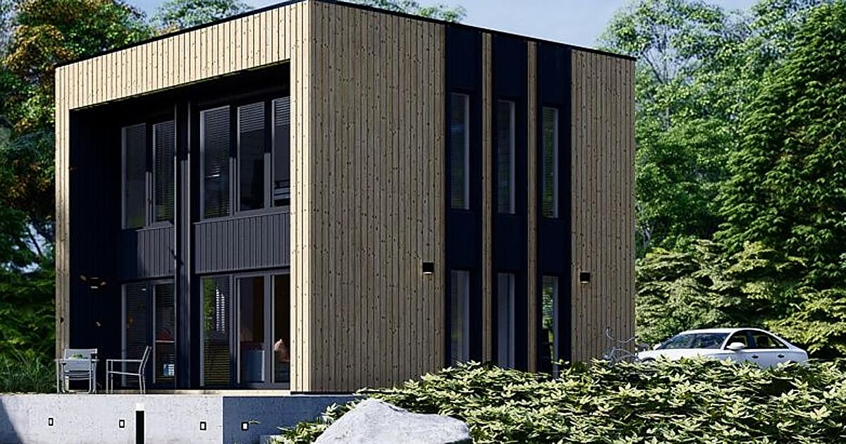 42.000 Euro'dan daha az bir fiyata üç yatak odası ve üç banyo