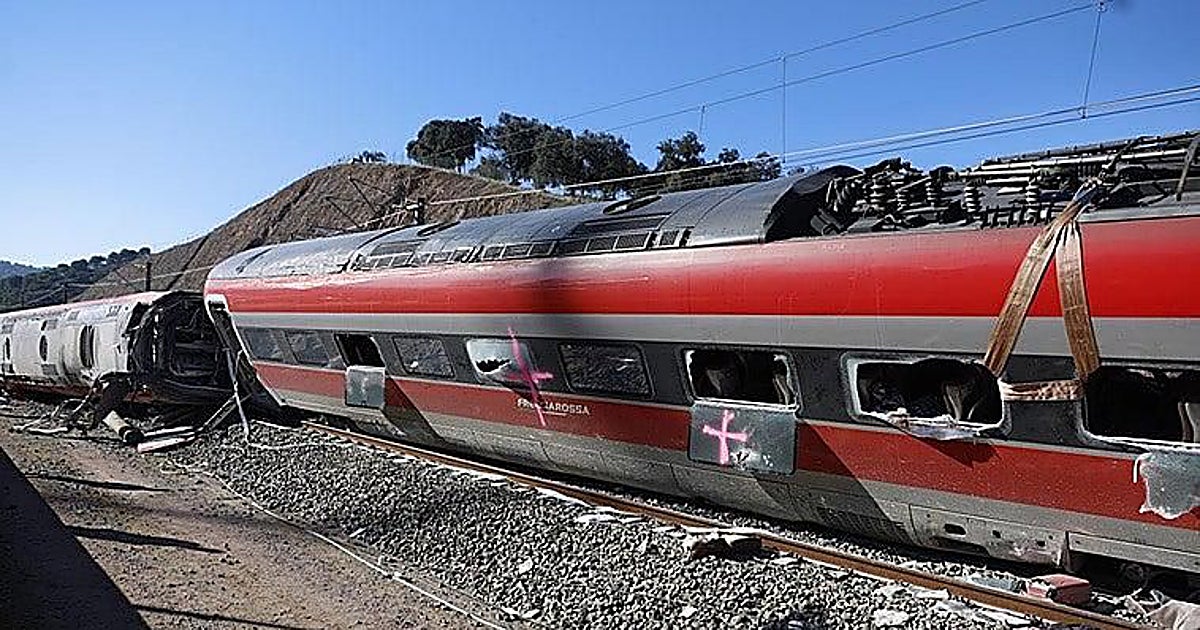 Desaire a las víctimas de Adamuz