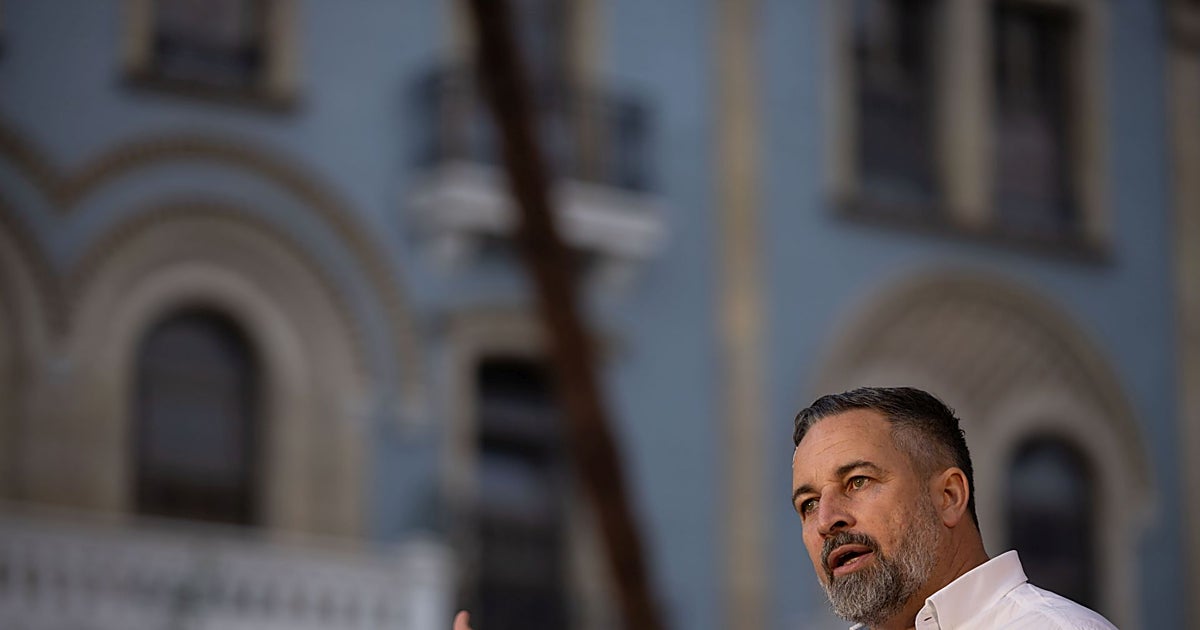 Vox sustituye la cruzada contra el feminismo por la inmigración